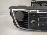 2013-2015 Honda Accord Radio AM FM Cd Player Receiver Replacement P/N:39100-T2A-A120 DEH-3138 Fits Fits 2013 2014 2015 OEM U