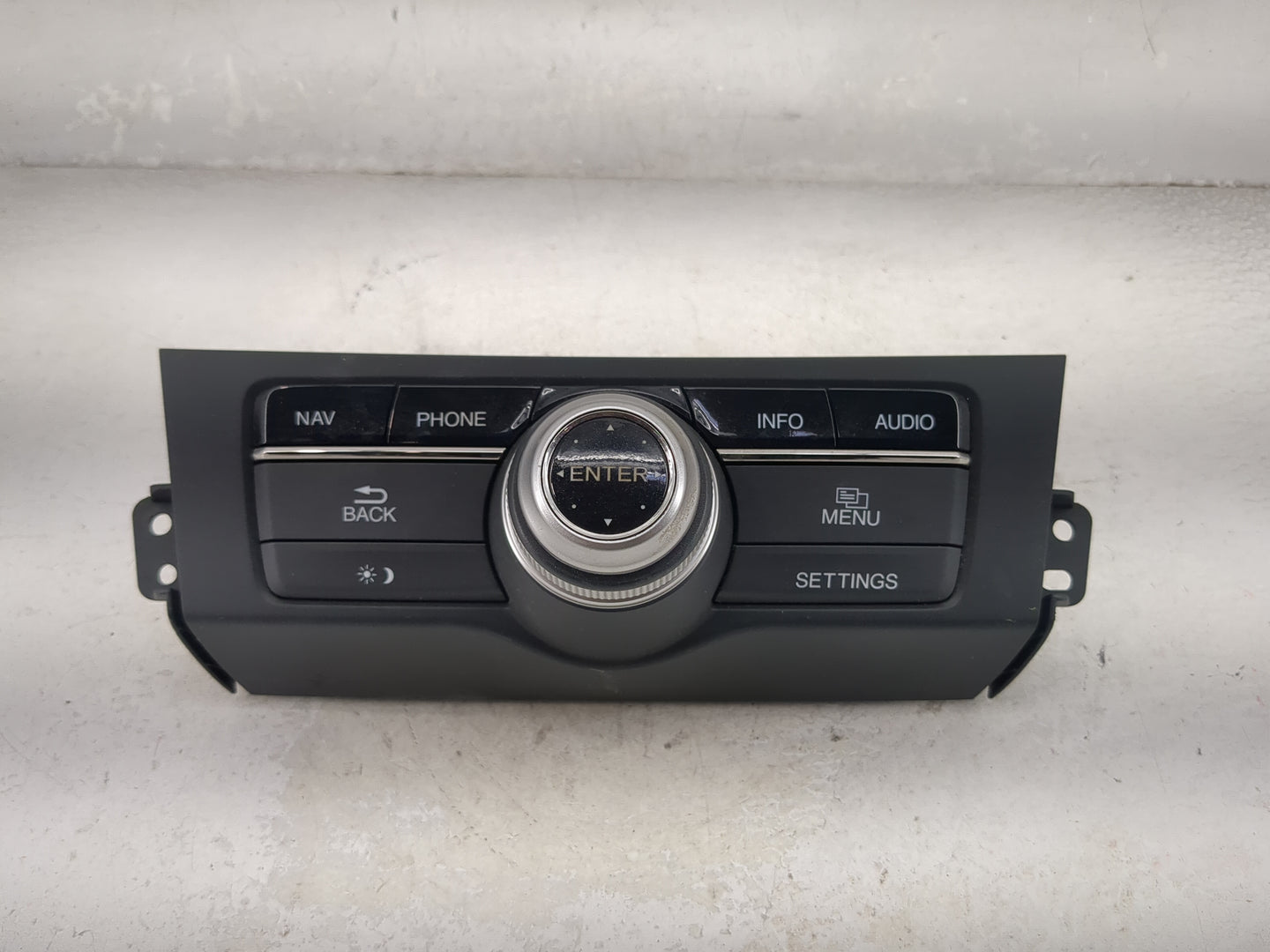 2013-2015 Honda Accord Radio Control Panel 1473128 - Oemusedautoparts1.com
