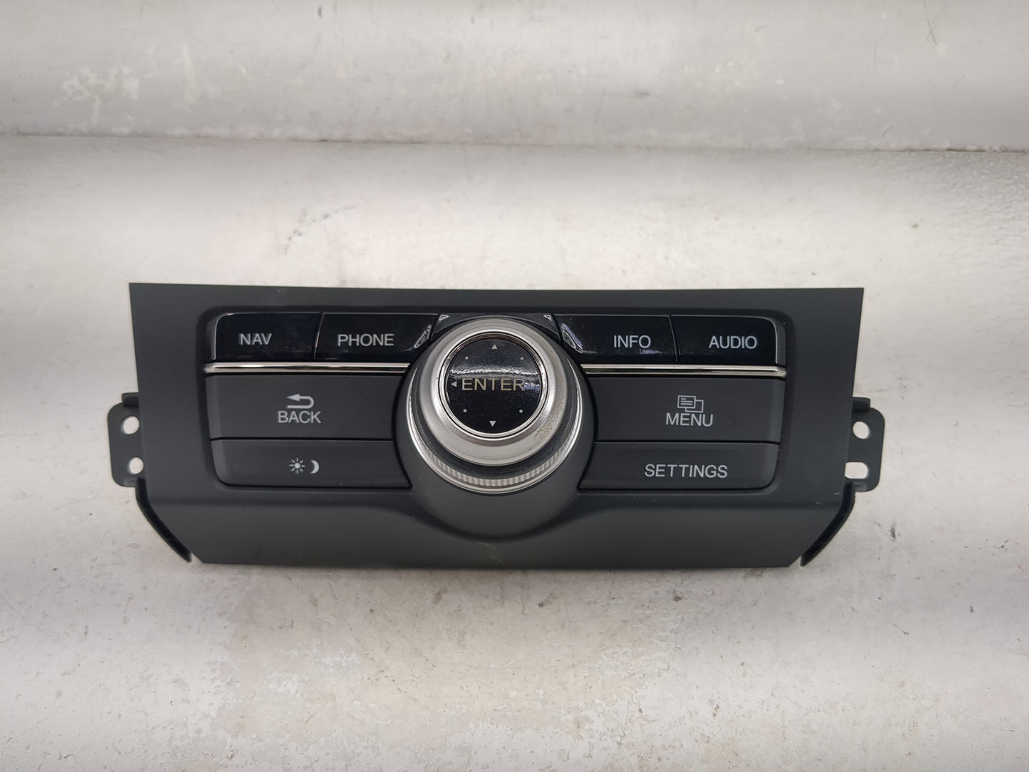 2013-2015 Honda Accord Radio Control Panel 1473128 - Oemusedautoparts1.com
