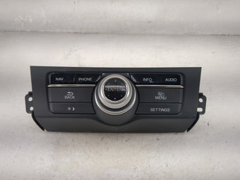 compare product 2013-2015 Honda Accord Radio Control Panel 1473128