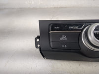 2013-2015 Honda Accord Radio Control Panel 1473128 - Oemusedautoparts1.com