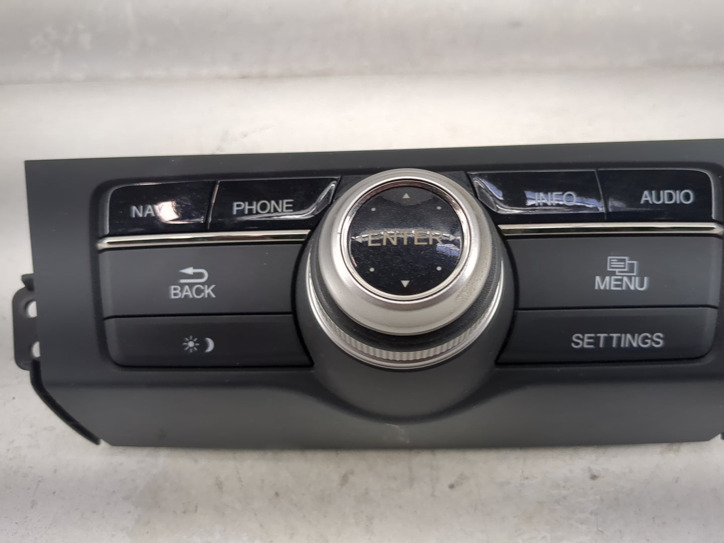 2013-2015 Honda Accord Radio Control Panel 1473128 - Oemusedautoparts1.com