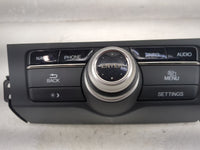 2013-2015 Honda Accord Radio Control Panel 1473128 - Oemusedautoparts1.com