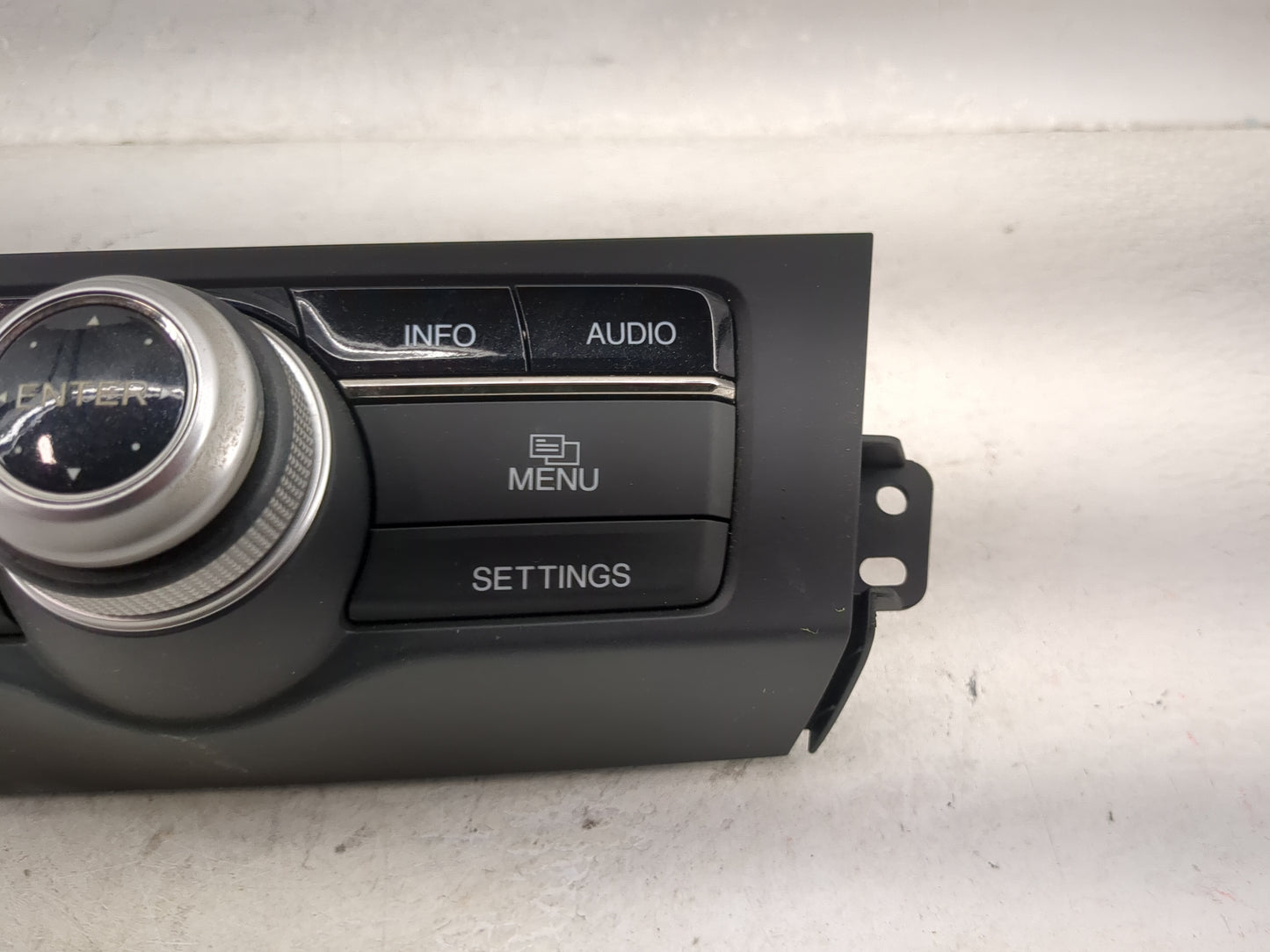 2013-2015 Honda Accord Radio Control Panel 1473128 - Oemusedautoparts1.com