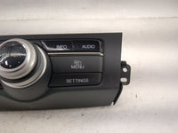 2013-2015 Honda Accord Radio Control Panel 1473128 - Oemusedautoparts1.com