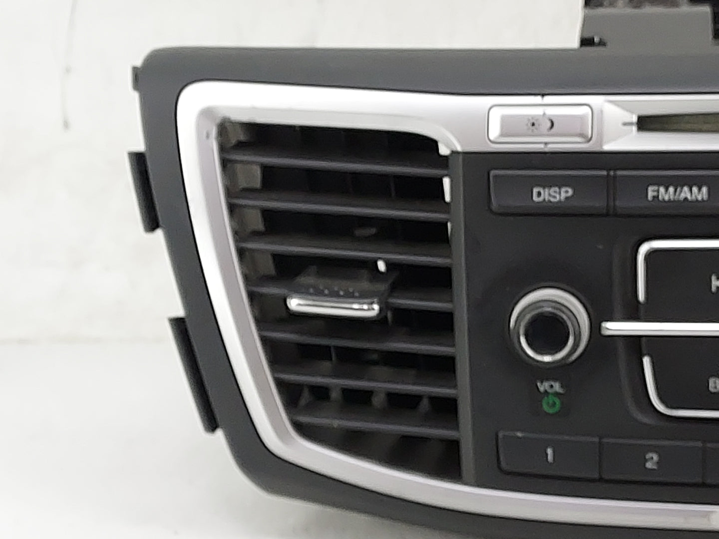 2013-2015 Honda Accord Radio AM FM Cd Player Receiver Replacement P/N:39100-T2A-A220 DEH-3238 Fits Fits 2013 2014 2015 OEM U