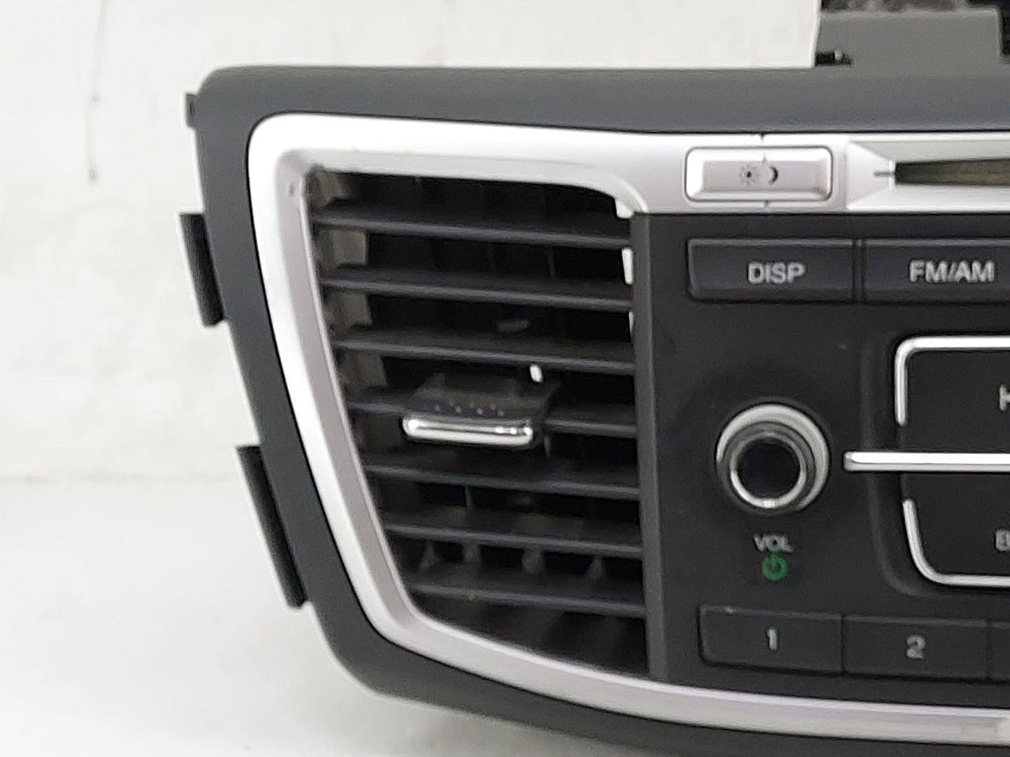 2013-2015 Honda Accord Radio AM FM Cd Player Receiver Replacement P/N:39100-T2A-A220 DEH-3238 Fits Fits 2013 2014 2015 OEM U