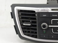2013-2015 Honda Accord Radio AM FM Cd Player Receiver Replacement P/N:39100-T2A-A220 DEH-3238 Fits Fits 2013 2014 2015 OEM U