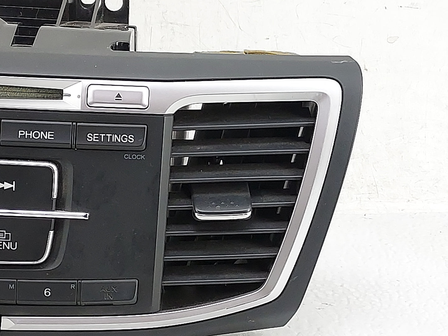 2013-2015 Honda Accord Radio AM FM Cd Player Receiver Replacement P/N:39100-T2A-A220 DEH-3238 Fits Fits 2013 2014 2015 OEM U