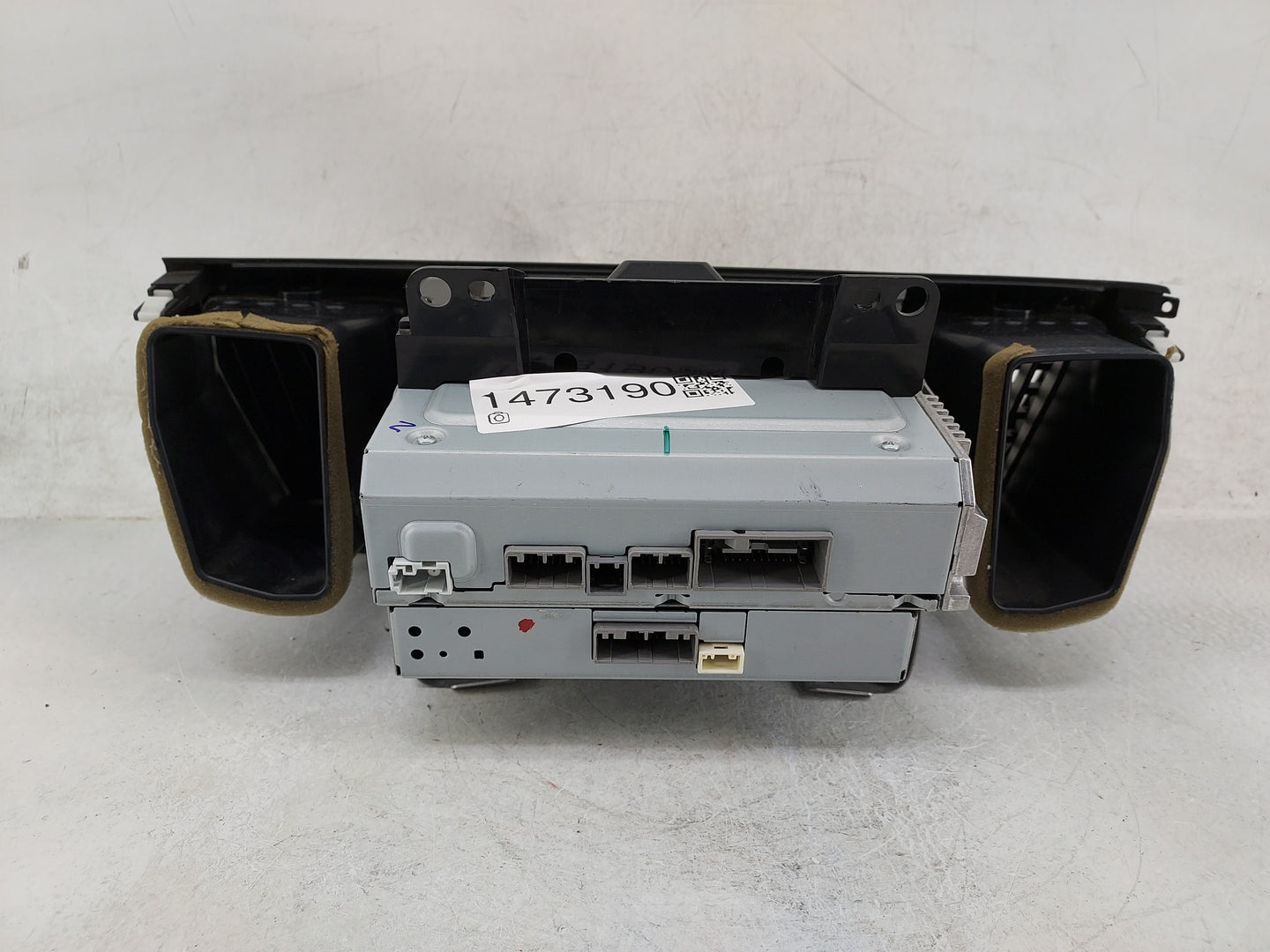 2013-2015 Honda Accord Radio AM FM Cd Player Receiver Replacement P/N:39100-T2A-A220 DEH-3238 Fits Fits 2013 2014 2015 OEM U