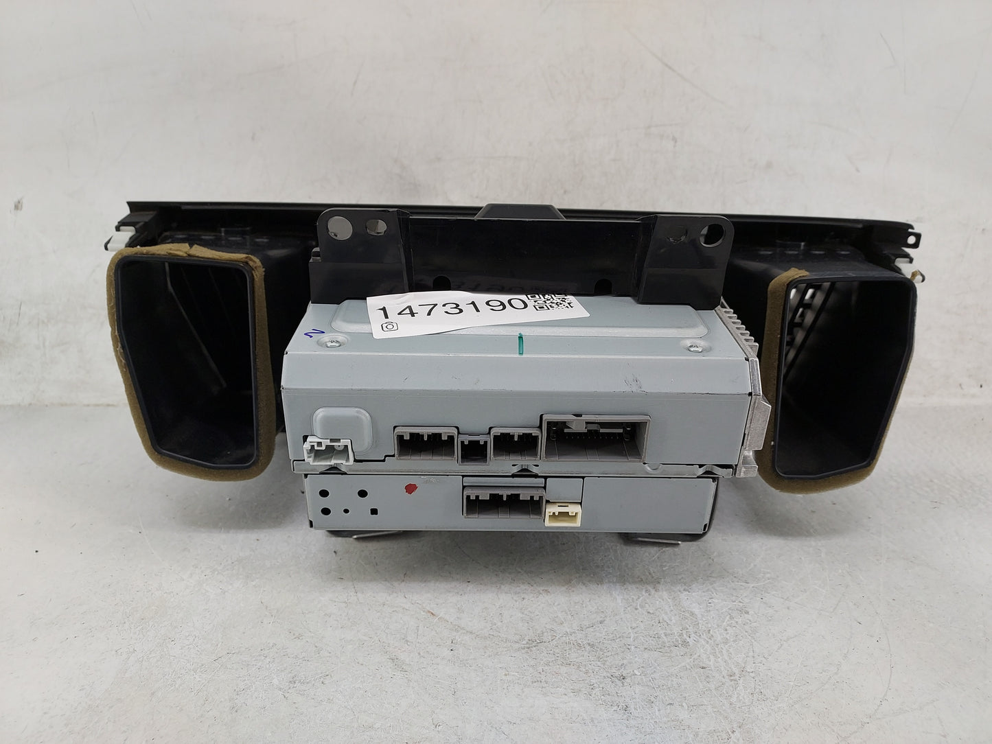 2013-2015 Honda Accord Radio AM FM Cd Player Receiver Replacement P/N:39100-T2A-A220 DEH-3238 Fits Fits 2013 2014 2015 OEM U