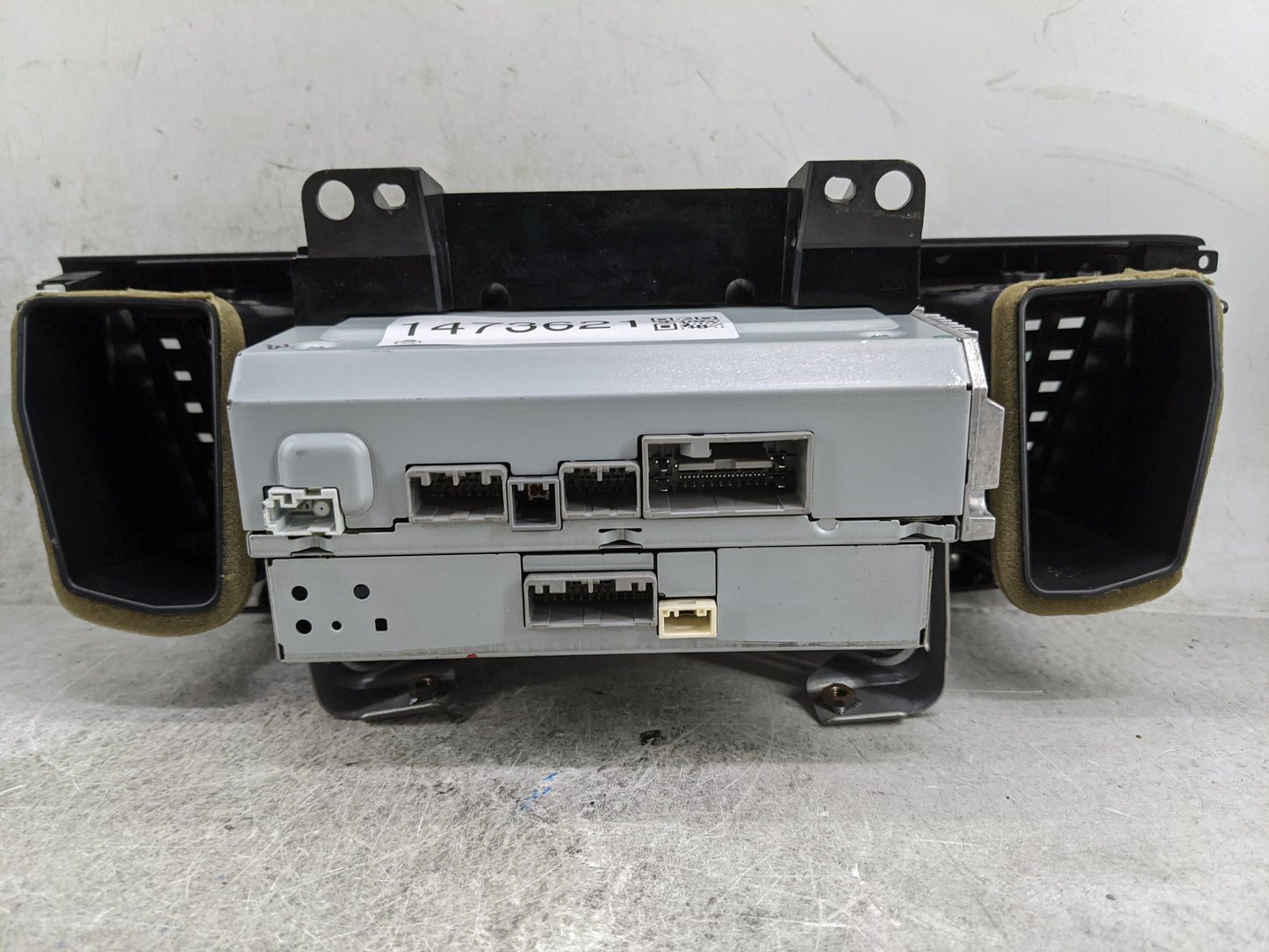 2013-2015 Honda Accord Radio AM FM Cd Player Receiver Replacement P/N:DEH-3138 AJDK070, 30063836 Fits Fits 2013 2014 2015 OE