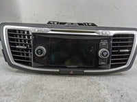 2013-2015 Honda Accord Radio AM FM Cd Player Receiver Replacement P/N:39100T2A A820 39100T2AA820 Fits Fits 2013 2014 2015 OE