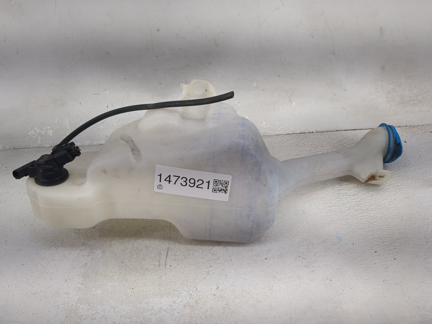 2013-2017 Honda Accord Windshield Washer Fluid Reservoir Bottle Oem 1473921 - Oemusedautoparts1.com