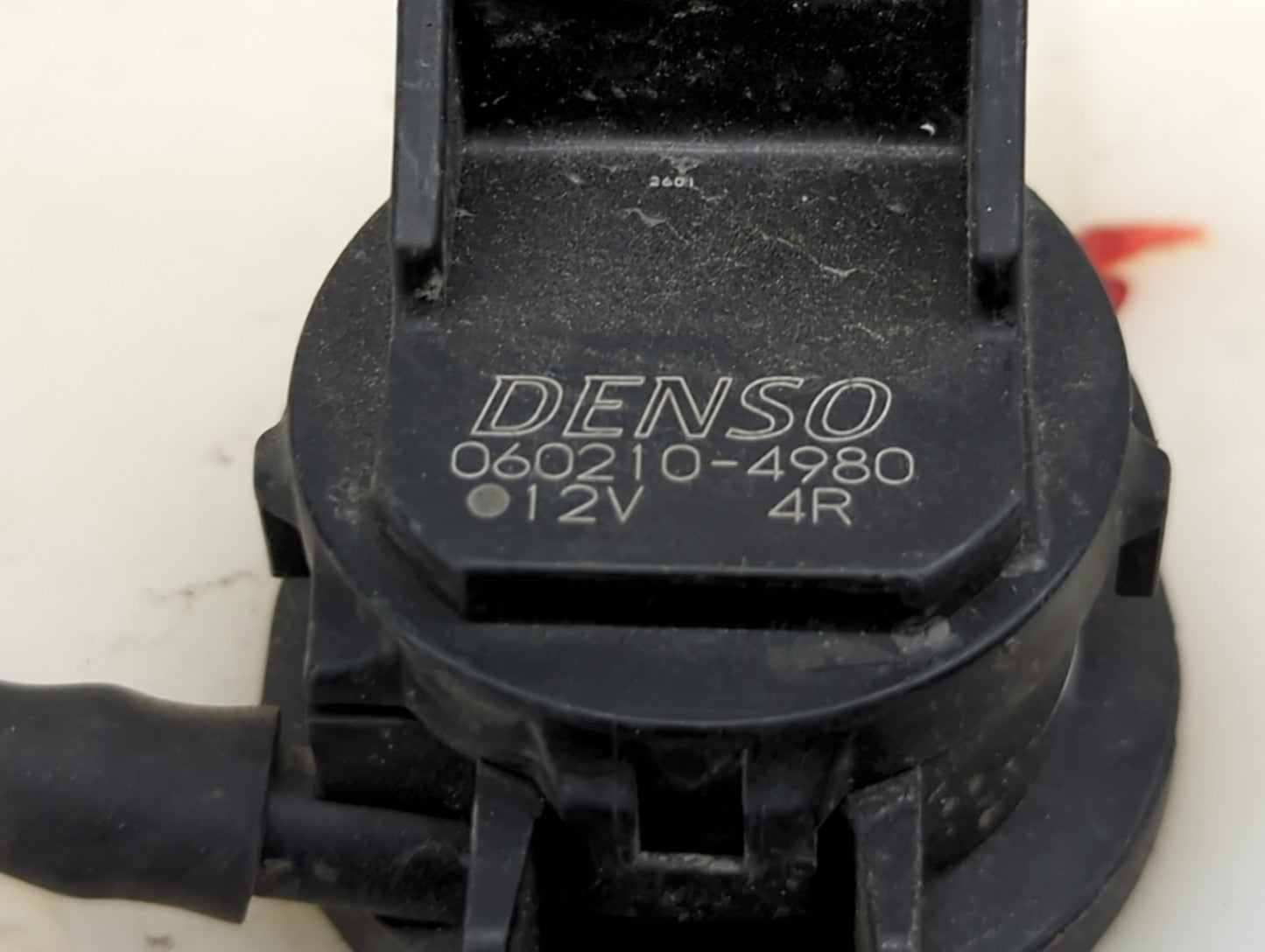 2013-2017 Honda Accord Windshield Washer Fluid Reservoir Bottle Oem 1474077 - Oemusedautoparts1.com