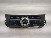 2013-2015 Honda Accord Radio Control Panel 1474801 - Oemusedautoparts1.com