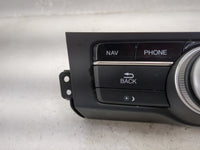 2013-2015 Honda Accord Radio Control Panel 1474801 - Oemusedautoparts1.com