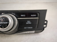 2013-2015 Honda Accord Radio Control Panel 1474801 - Oemusedautoparts1.com