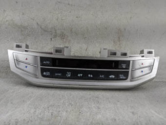 compare product 2013-2015 Honda Accord Climate Control Module Temperature AC/Heater Replacement P/N:79600T2FA411M1 79600-T2F-A411-M1 Fits OEM Used Auto Parts