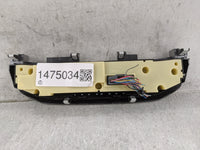 2013-2015 Honda Accord Climate Control Module Temperature AC/Heater Replacement P/N:79600T2FA411M1 79600-T2F-A411-M1 Fits OE
