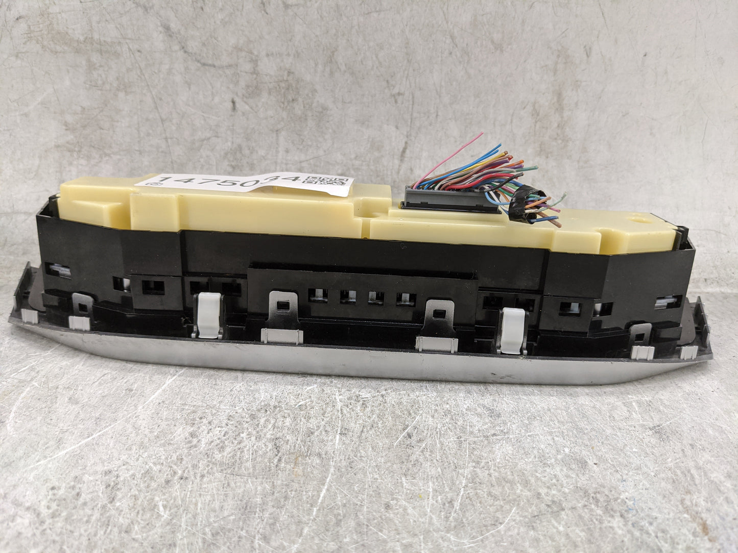 2013-2015 Honda Accord Climate Control Module Temperature AC/Heater Replacement P/N:79600T2FA411M1 79600-T2F-A411-M1 Fits OE