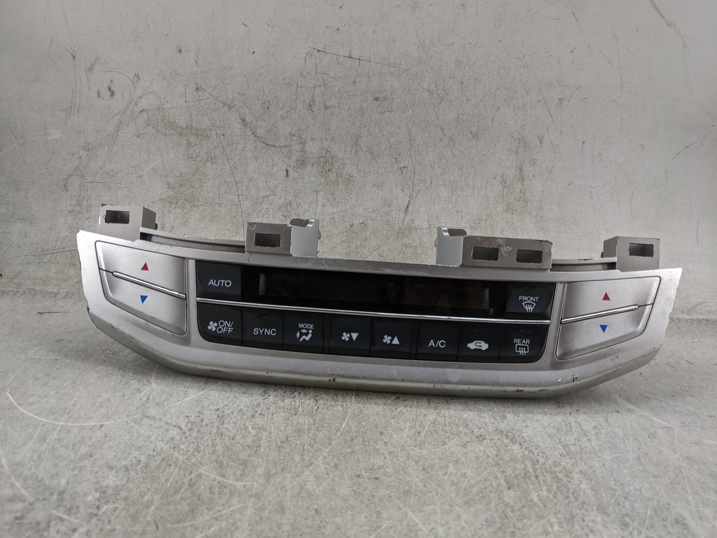 2013-2015 Honda Accord Climate Control Module Temperature AC/Heater Replacement P/N:79600T2FA611M1 Fits Fits 2013 2014 2015 