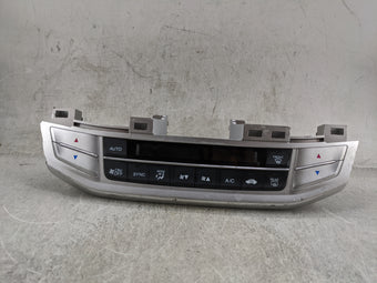 compare product 2013-2015 Honda Accord Climate Control Module Temperature AC/Heater Replacement P/N:79600T2FA611M1 Fits Fits 2013 2014 2015 OEM Used Auto Parts