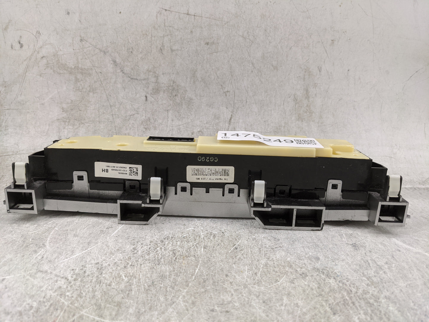 2013-2015 Honda Accord Climate Control Module Temperature AC/Heater Replacement P/N:79600T2FA611M1 Fits Fits 2013 2014 2015 