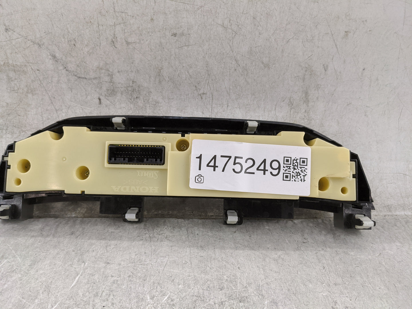 2013-2015 Honda Accord Climate Control Module Temperature AC/Heater Replacement P/N:79600T2FA611M1 Fits Fits 2013 2014 2015 