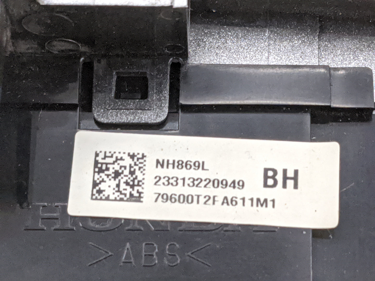2013-2015 Honda Accord Climate Control Module Temperature AC/Heater Replacement P/N:79600T2FA611M1 Fits Fits 2013 2014 2015 