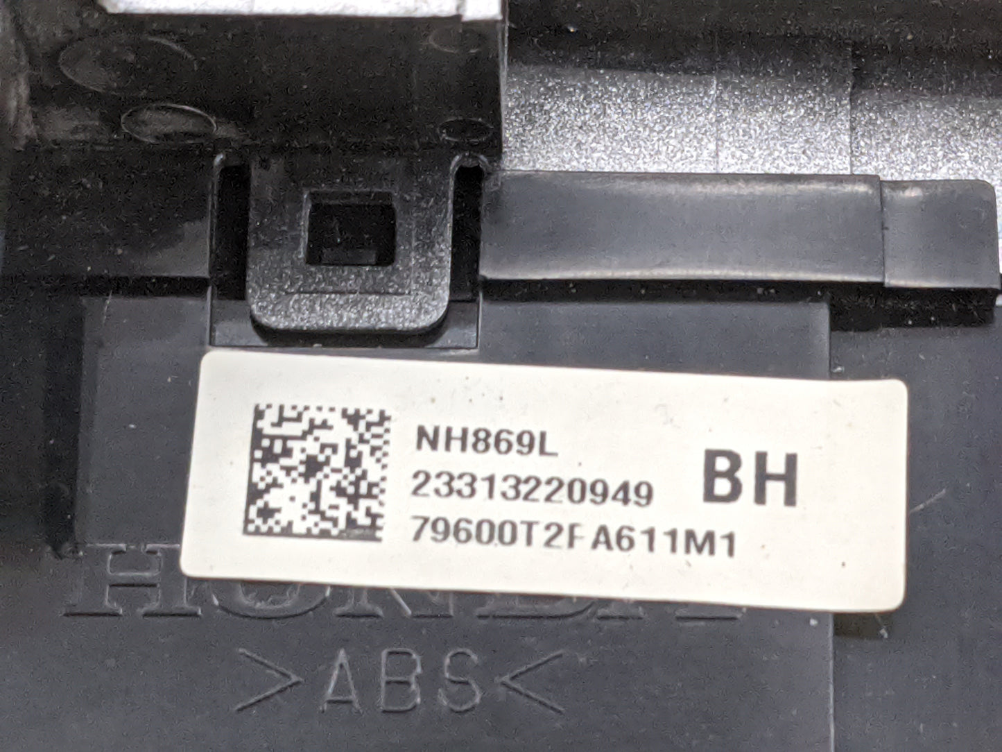 2013-2015 Honda Accord Climate Control Module Temperature AC/Heater Replacement P/N:79600T2FA611M1 Fits Fits 2013 2014 2015 
