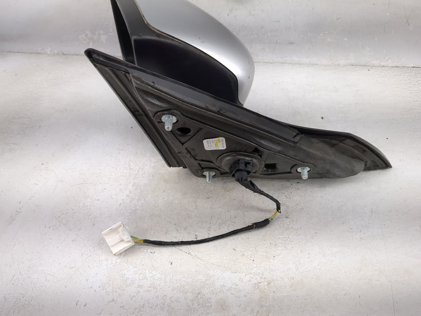 2013-2017 Honda Accord Driver Side View Mirror - Left Door Mirror OEM Used - Oemusedautoparts1.com