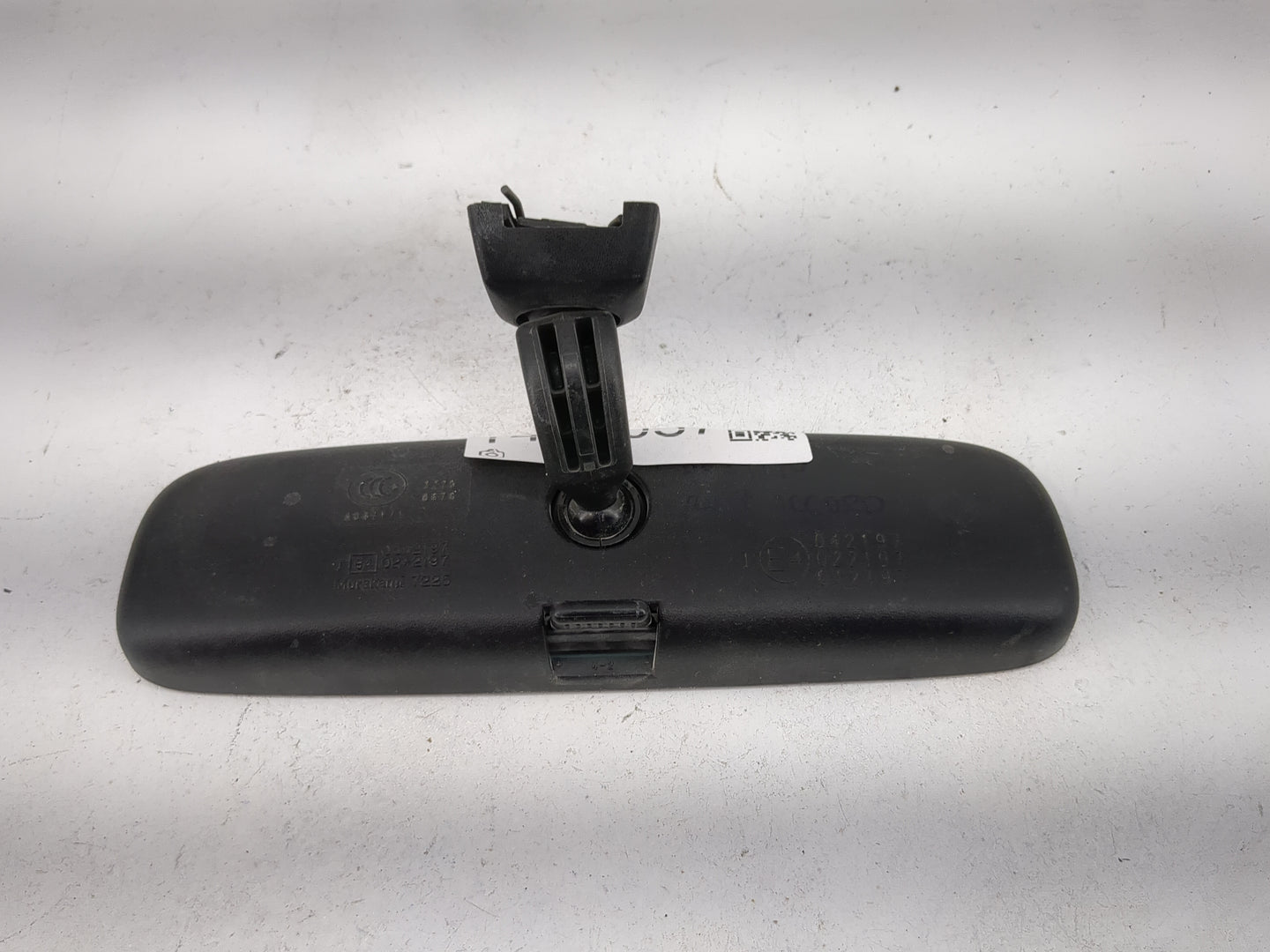 2013-2017 Honda Accord Interior Rear View Mirror Replacement OEM P/N:E4042197 E4022197 Fits OEM Used Auto Parts - Oemusedaut