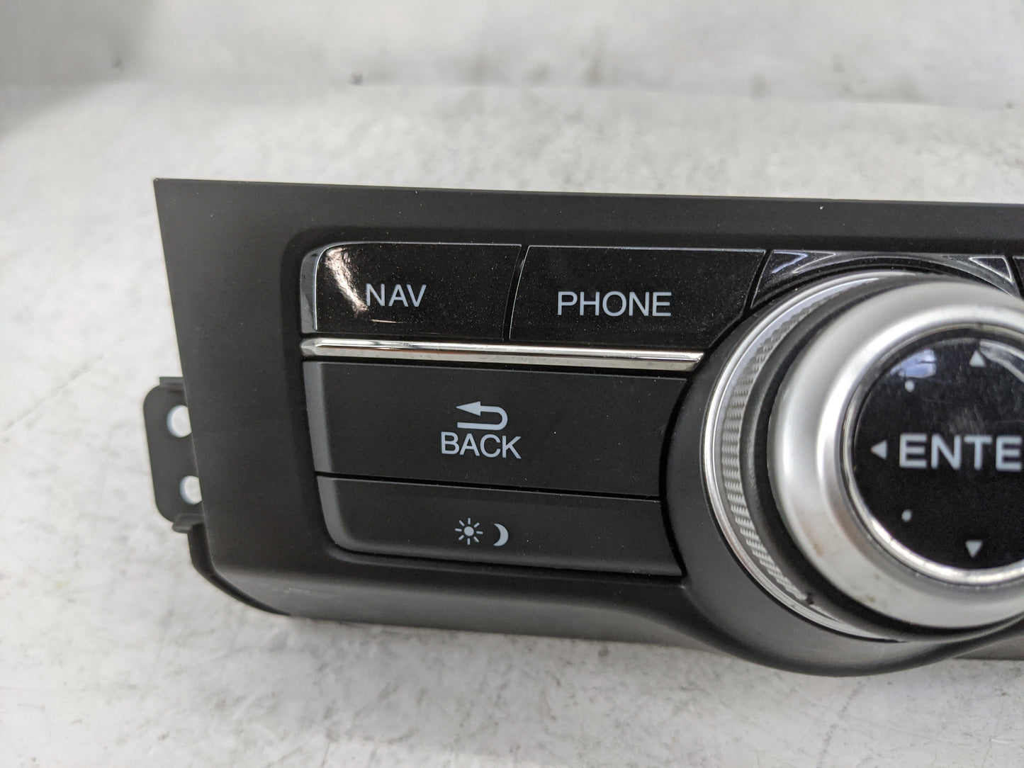 2013-2015 Honda Accord Radio Control Panel 1478160 - Oemusedautoparts1.com