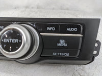 2013-2015 Honda Accord Radio Control Panel 1478160 - Oemusedautoparts1.com