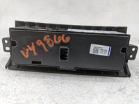 2013-2015 Honda Accord Radio Control Panel 1478160 - Oemusedautoparts1.com