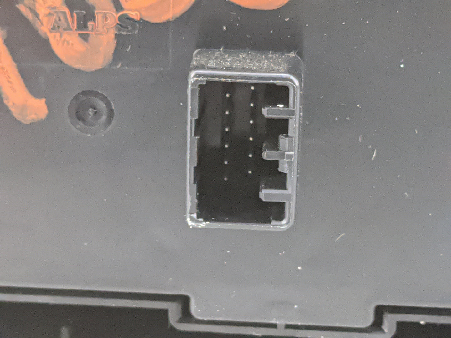 2013-2015 Honda Accord Radio Control Panel 1478160 - Oemusedautoparts1.com