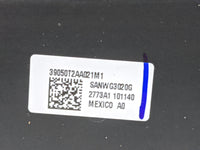 2013-2015 Honda Accord Radio Control Panel 1478160 - Oemusedautoparts1.com