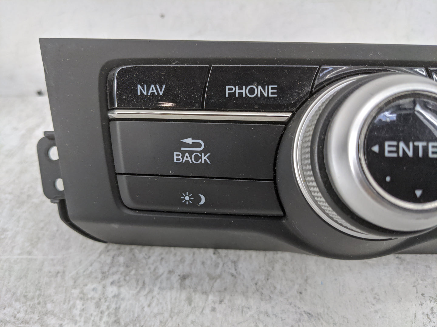 2013-2015 Honda Accord Radio Control Panel 1478250 - Oemusedautoparts1.com