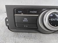 2013-2015 Honda Accord Radio Control Panel 1478250 - Oemusedautoparts1.com