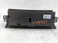 2013-2015 Honda Accord Radio Control Panel 1478250 - Oemusedautoparts1.com
