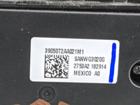 2013-2015 Honda Accord Radio Control Panel 1478250 - Oemusedautoparts1.com