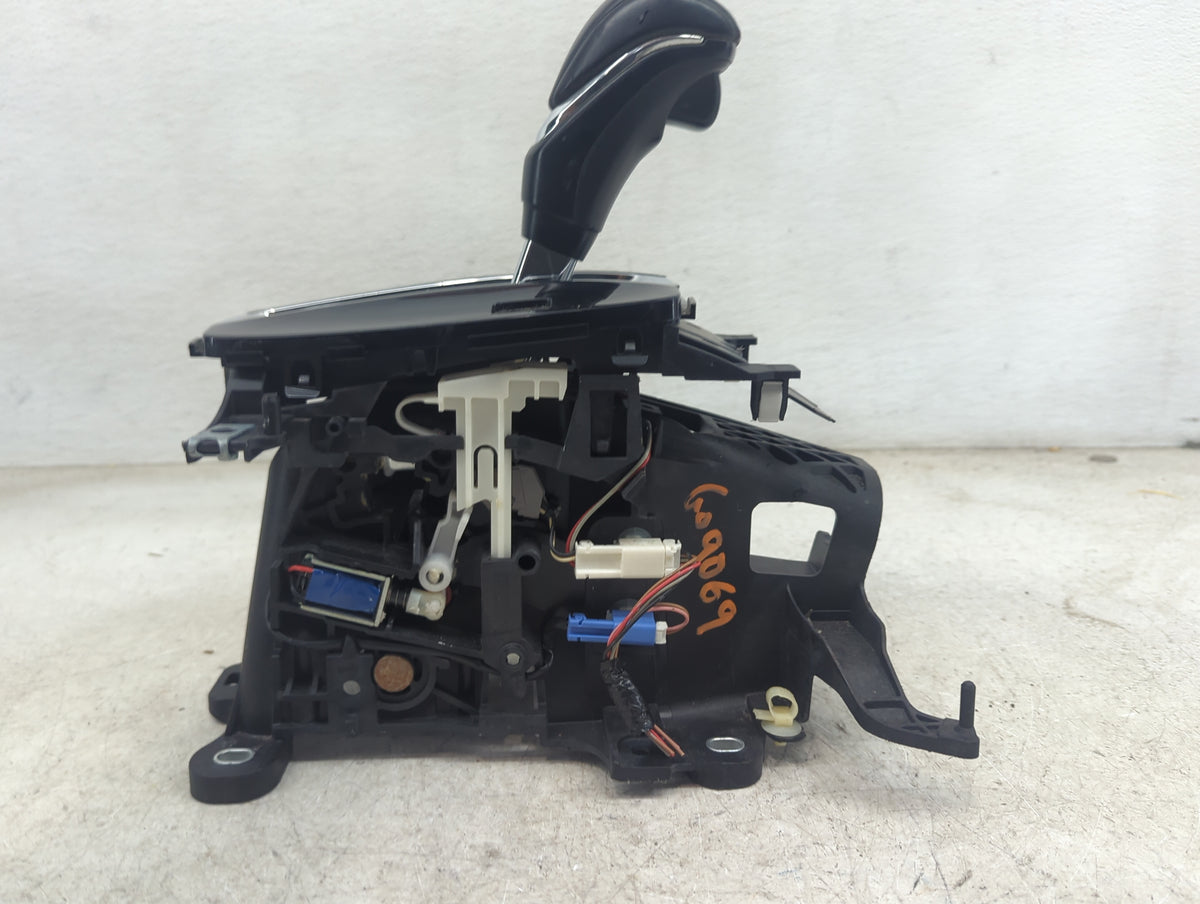 2014 Honda Accord Floor Console Assembly Shifter Black - Oemusedautoparts1.com