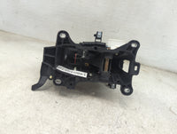 2014 Honda Accord Floor Console Assembly Shifter Black - Oemusedautoparts1.com