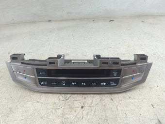 compare product 2013-2015 Honda Accord Climate Control Module Temperature AC/Heater Replacement P/N:79600T2FA411M1 BD79600T2FA411M1 Fits OEM Used Auto Parts