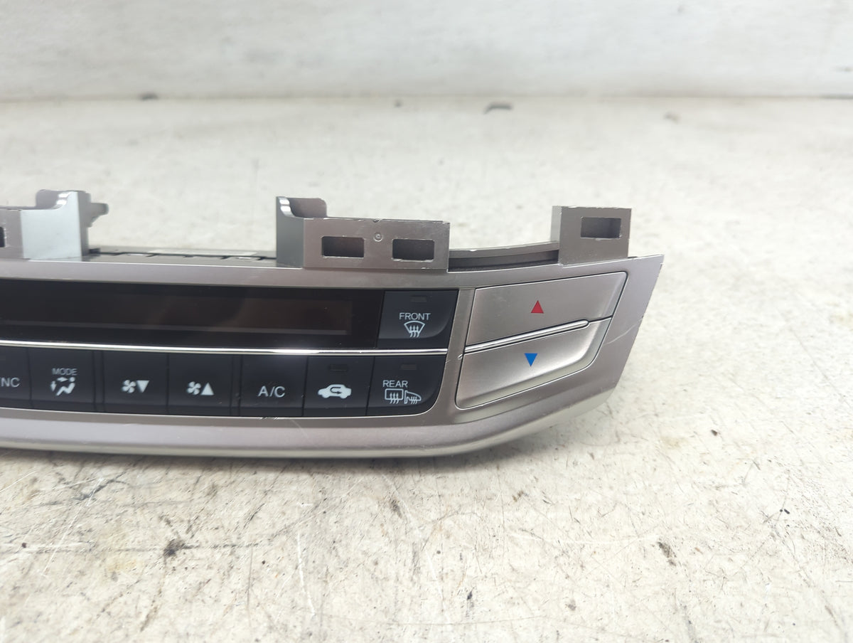 2013-2015 Honda Accord Climate Control Module Temperature AC/Heater Replacement P/N:79600T2FA411M1 BD79600T2FA411M1 Fits OEM