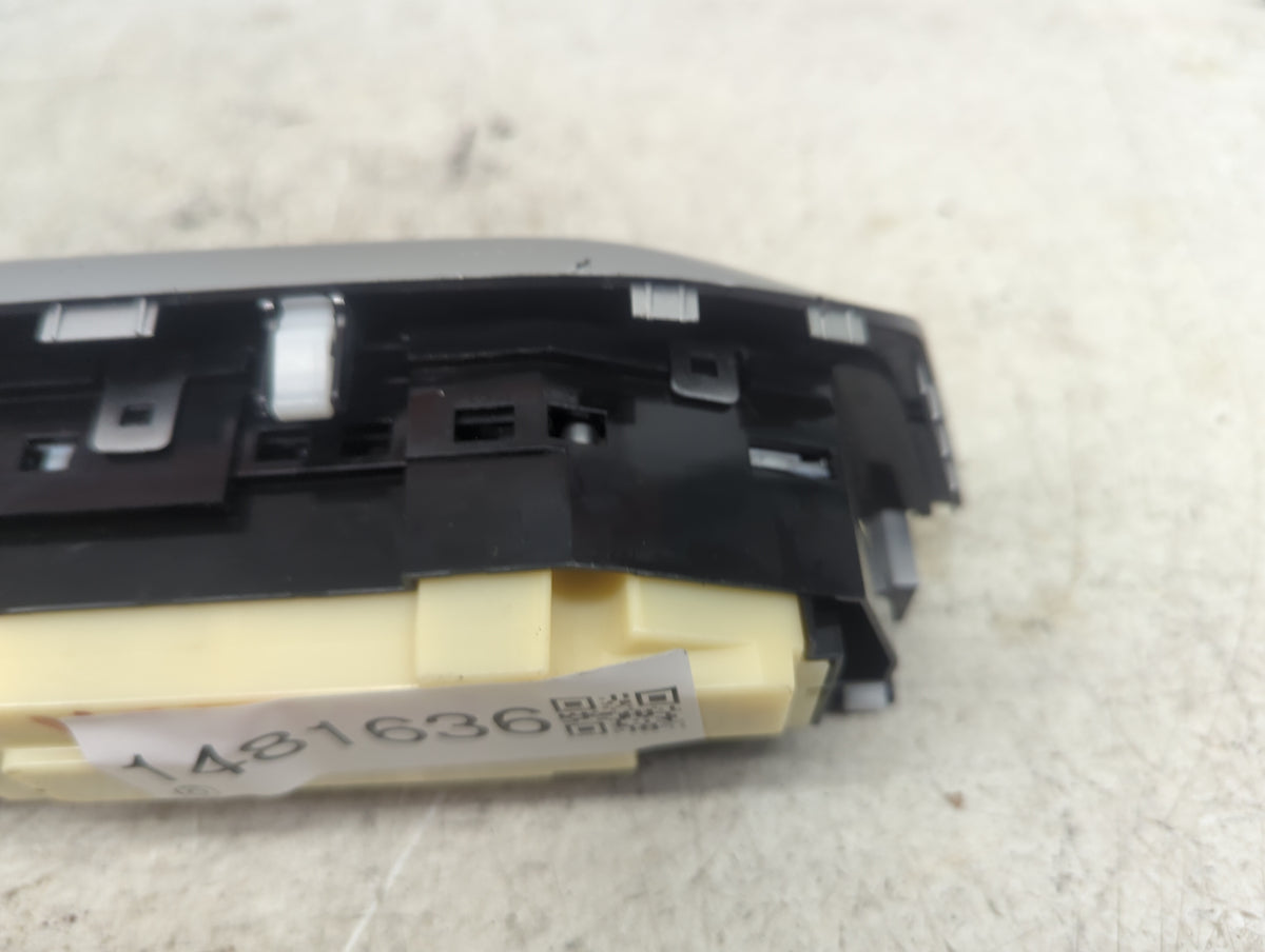 2013-2015 Honda Accord Climate Control Module Temperature AC/Heater Replacement P/N:79600T2FA411M1 BD79600T2FA411M1 Fits OEM