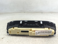 2013-2015 Honda Accord Climate Control Module Temperature AC/Heater Replacement P/N:79600T2FA411M1 BD79600T2FA411M1 Fits OEM