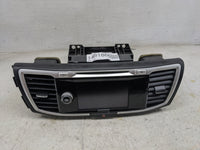 2013-2015 Honda Accord Radio AM FM Cd Player Receiver Replacement P/N:39540T2AA920 CEA0024563S6 Fits Fits 2013 2014 2015 OEM