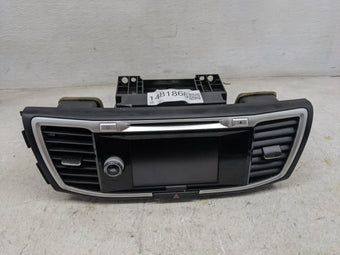 compare product 2013-2015 Honda Accord Radio AM FM Cd Player Receiver Replacement P/N:39540T2AA920 CEA0024563S6 Fits Fits 2013 2014 2015 OEM Used Auto Parts